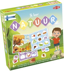 Tactic Ik leer Natuur