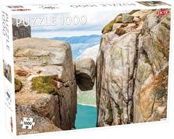 Tactic legpuzzel Kjerag 1000 stukjes - puzzel volwassenen