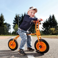 Top Trike loopfiets Top Bike leerfiets voor kinderen balans