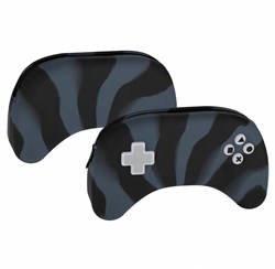 Lobbes siliconen etui gamecontroller zwart multikleur voor kinderen