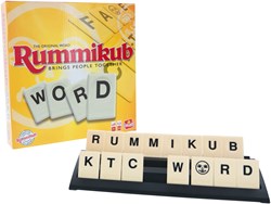 Rummikub Word