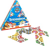 Goliath Triominos Junior Paw Patrol - Jeu de société enfants Paw Patrol-3