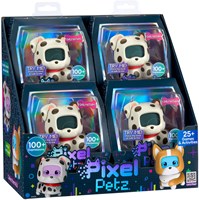 Pixel Pets robot jouet interactif dalmatien chien animal de compagnie numérique-3