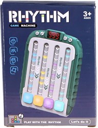 KiddyGo reactie controller speelgoed met licht en geluid - Rhythm Game
