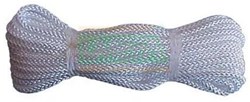 Scheerlijn nylon 20 meter 3mm - Sterke kampeer touw outdoor wit