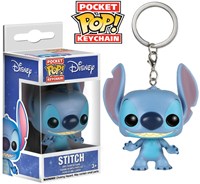 Funko sleutelhanger Disney Stitch - Pocket Pop! actiefiguur-3