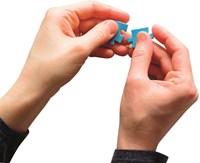 Clementoni puzzel 500 stukjes Peace - kleurrijke legpuzzel voor volwassenen-2