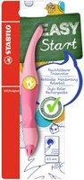 Stabilo ergonomische rollerbalpen pastel poeder roze linkshandig navulbaar