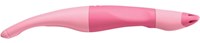 Stabilo ergonomische rollerbalpen pastel poeder roze linkshandig navulbaar-3