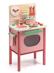 Djeco keukenspeelgoed Lila's cooker