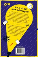 Leopold Escape boek spannend doeboek voor kinderen 9+ met puzzels-2