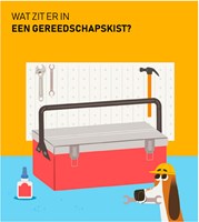 Condor Wat zit er in een koelkast? 3+-3