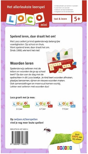 Loco Loco Mini - Woorden Leren-2