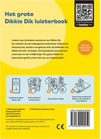 Kinderboeken livre audio Dikkie Dik - Le grand livre audio Dikkie Dik pour enfants-2