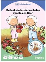 Kinderboeken livre audio Kas et Saar carte d'écoute - histoires pour enfants