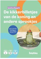 Kinderboeken carte audio contes Les cuisses de grenouille du roi