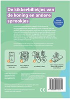 Kinderboeken carte audio contes Les cuisses de grenouille du roi-2