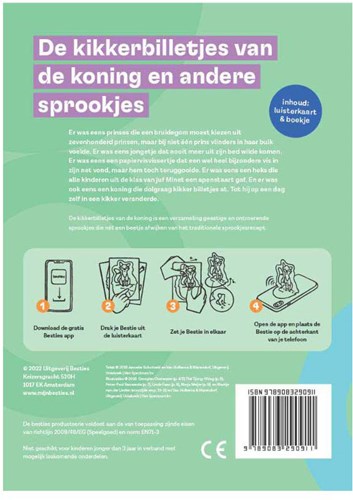 Kinderboeken carte audio contes Les cuisses de grenouille du roi-2