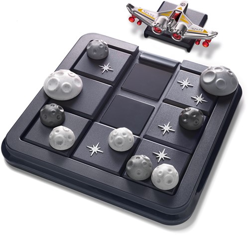 Smart Games puzzelspel Asteroid Escape