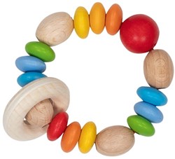 Anneau de dentition GOKI - Lentilles