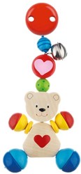 GOKI Clip - Ours de Coeurs