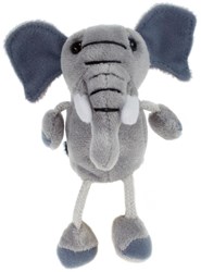 The Puppet Company marionnette à doigt éléphant - jouet marionnette éléphant