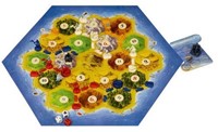 999 Games Catan: Uitbreiding Steden en Ridders-2