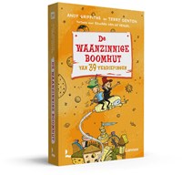 Boek De Waanzinnige Boomhut van 39 Verdiepingen kinderboek avontuur-2