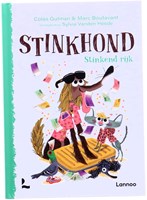 Terra Lannoo livre pour enfants Stinkchien - Riche à crever aventure drôle-3