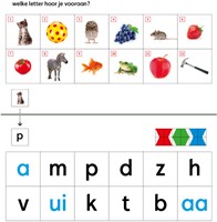 Loco WPG Loco Mini J'apprends toutes les lettres. 5+-3