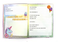Image Books vriendenboek eenhoorn voor kinderen vanaf 4 jaar-3