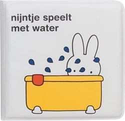 Mercis Nijntje Speelt Met Water Badboekje 0+