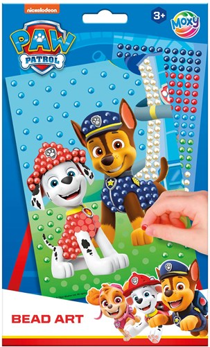 Bambolino Toys kit créatif perles Paw Patrol pour enfants
