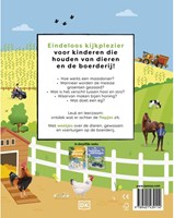 Flapjesboek boerderij interactief kartonboek voor kinderen-2