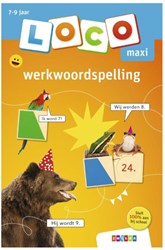 Loco Loco Maxi - Werkwoordspelling (U)