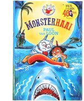 Leopold kinderboek Dolfje Weerwolfje monsterhaai avontuur 8+-2