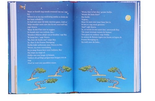 Leopold kinderboek Dolfje Weerwolfje monsterhaai avontuur 8+-3