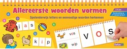 Deltas Allereerste Woorden Vormen 5-6 j