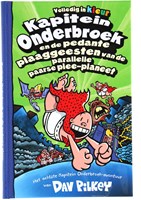 De Fontein Kapitein Onderbroek kinderboek - graphic novel avontuur 8+-2