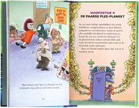 De Fontein Kapitein Onderbroek kinderboek - graphic novel avontuur 8+-3