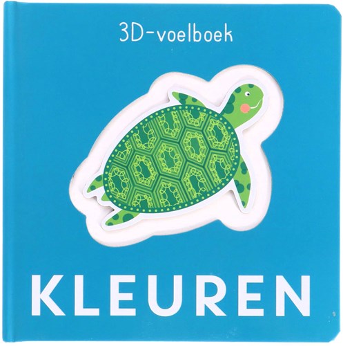 Boek 3D-Voelboek Kleuren-2