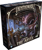 Fantasy Flight Games extension jeu de société Unfathomable From The Abyss-2