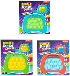 Toi-Toys jeu de mémoire manette bubble pop jouet pour enfants