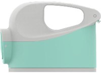 SIGG Vervangdop Miracle Kids - Muntkleur - Lekvrije dop voor drinkfles