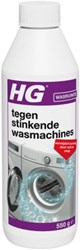 HG nettoyant lave-linge contre les mauvaises odeurs 550g - résultat frais