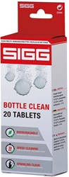 SIGG reinigingstabletten drinkfles schoonmaaktabletten multicolor