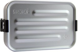 Sigg Metal Food Box - Aluminium - Small
