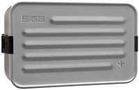 SIGG Lunchbox boîte alimentaire en métal aluminium - L - légère et solide
