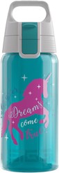 Sigg Viva One Eenhoorn Kinderfles Water - 0.5L