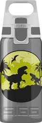 Sigg Viva One Kinderfles Water Dino's - 0.5L